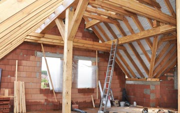 Colscott attic trusses