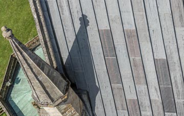 Colscott lead roof considerations