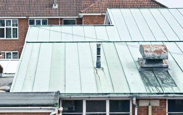 Colscott lead roofing costs