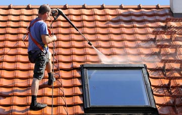 roof cleaning Colscott, Devon