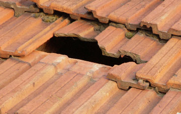 roof repair Colscott, Devon