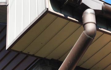 Colscott soffit installation costs