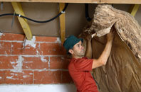 Colscott tapered roof insulation